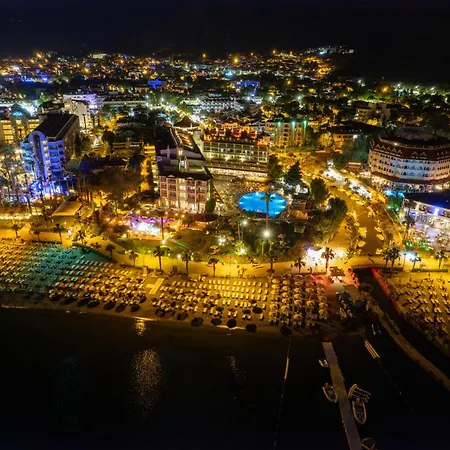 Üdülőközpont Marti La Perla - Adult Only+16 4*