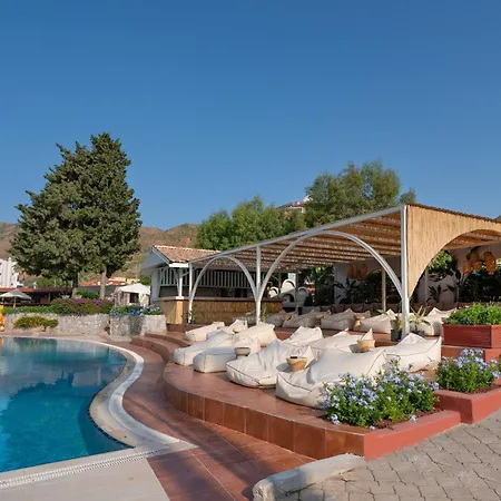Marti La Perla - Adult Only+16 Üdülőközpont Marmaris