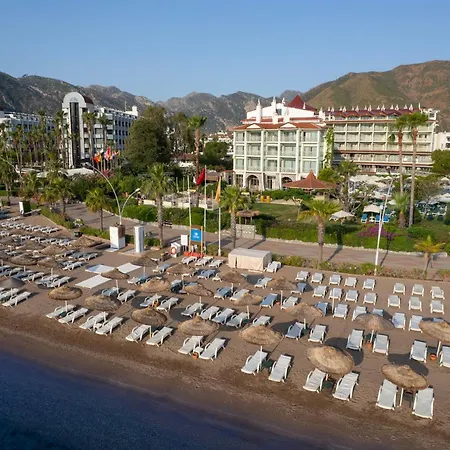 Üdülőközpont Marti La Perla - Adult Only+16 Marmaris