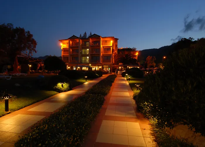 Üdülőközpont Marti La Perla - Adult Only+16 Marmaris