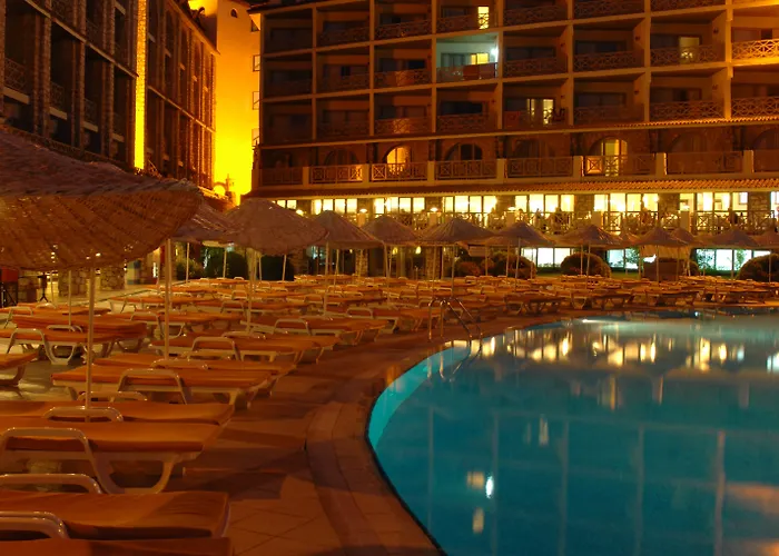 Marti La Perla - Adult Only+16 Üdülőközpont