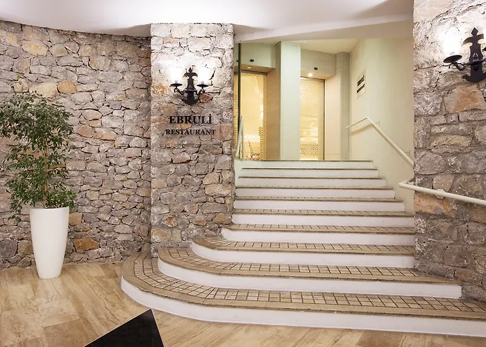 Üdülőközpont Marti La Perla - Adult Only+16 Marmaris