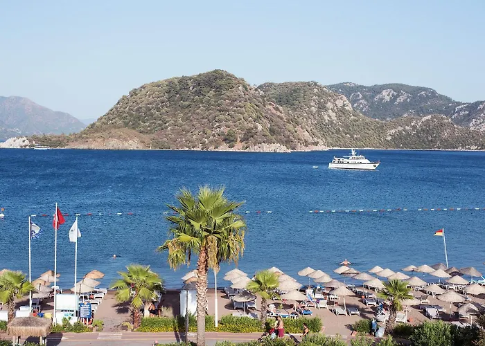 Üdülőközpont Marti La Perla - Adult Only+16 Marmaris