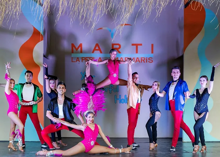 Üdülőközpont Marti La Perla - Adult Only+16