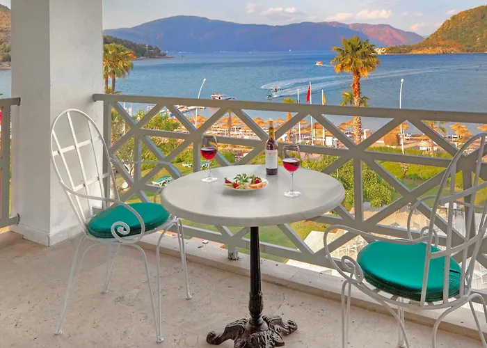 Üdülőközpont Marti La Perla - Adult Only+16 4*