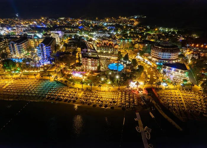 Üdülőközpont Marti La Perla - Adult Only+16 4*