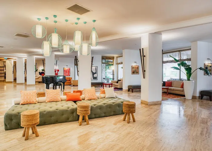 Marti La Perla - Adult Only+16 Üdülőközpont Marmaris