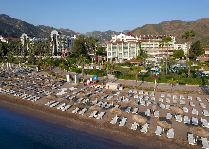 Üdülőközpont Marti La Perla - Adult Only+16 Marmaris