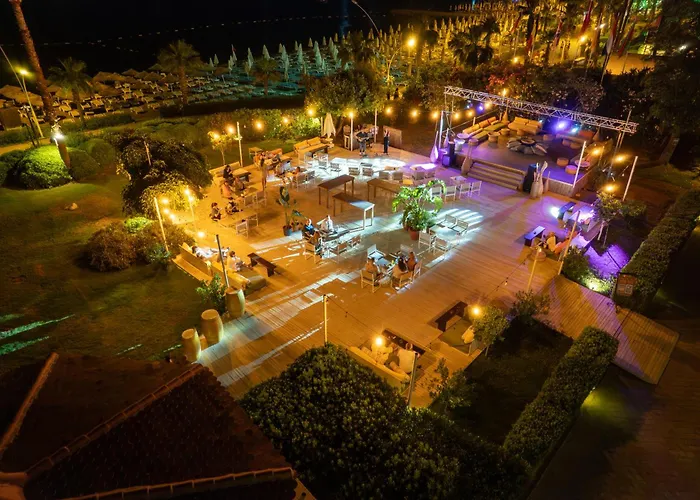 Marti La Perla - Adult Only+16 Üdülőközpont