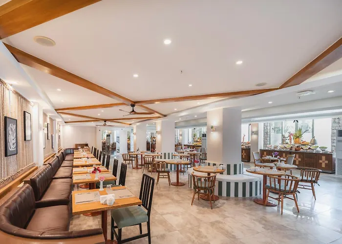 Marti La Perla - Adult Only+16 Üdülőközpont Marmaris