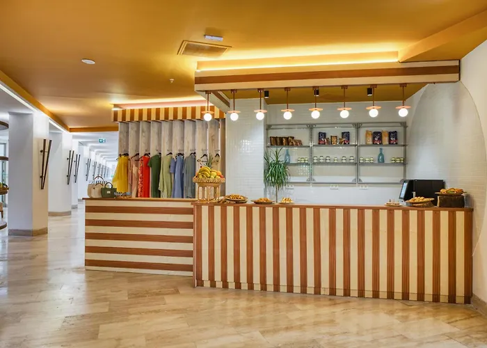 Marti La Perla - Adult Only+16 Üdülőközpont