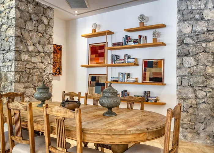 Üdülőközpont Marti La Perla - Adult Only+16 Marmaris