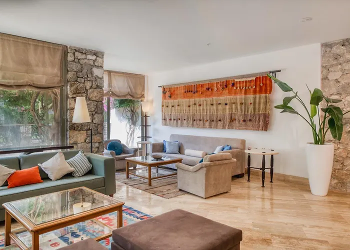 Marti La Perla - Adult Only+16 Üdülőközpont Marmaris