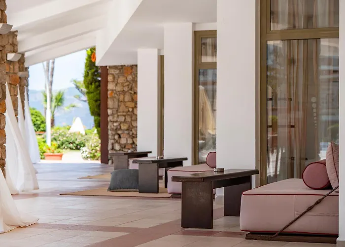 Üdülőközpont Marti La Perla - Adult Only+16 Marmaris