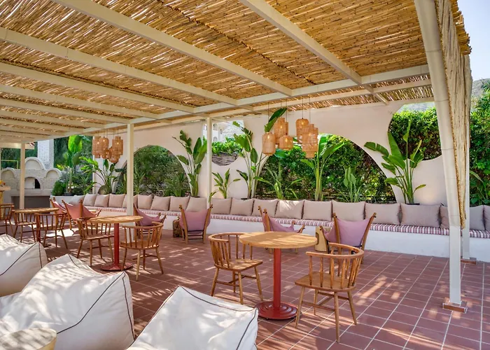 Marti La Perla - Adult Only+16 Üdülőközpont Marmaris