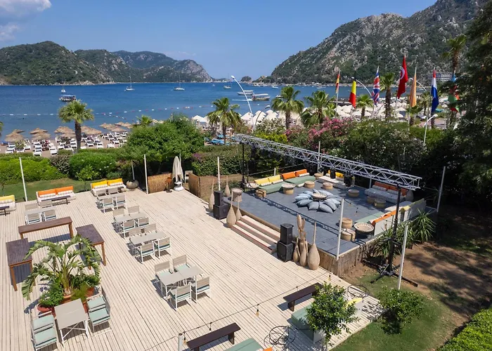 Üdülőközpont Marti La Perla - Adult Only+16 4*