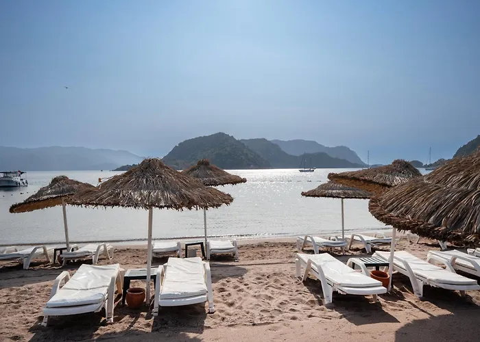 Marti La Perla - Adult Only+16 Üdülőközpont Marmaris