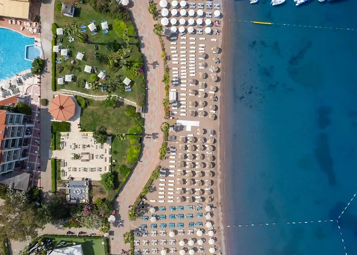 Üdülőközpont Marti La Perla - Adult Only+16 4*