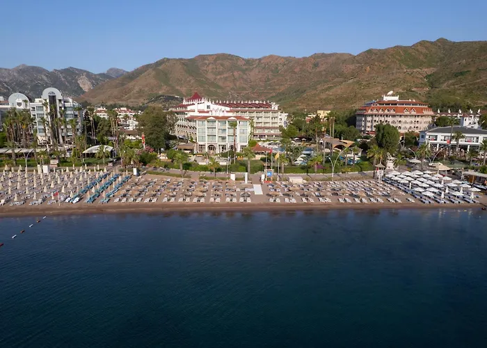 Üdülőközpont Marti La Perla - Adult Only+16 Marmaris