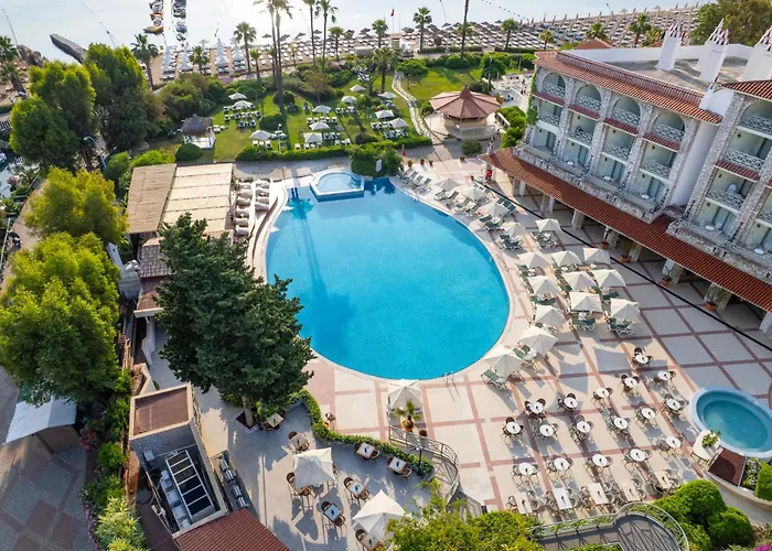 Marti La Perla - Adult Only+16 Üdülőközpont