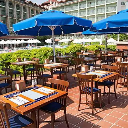 Resort Marti La Perla - Adult Only+16