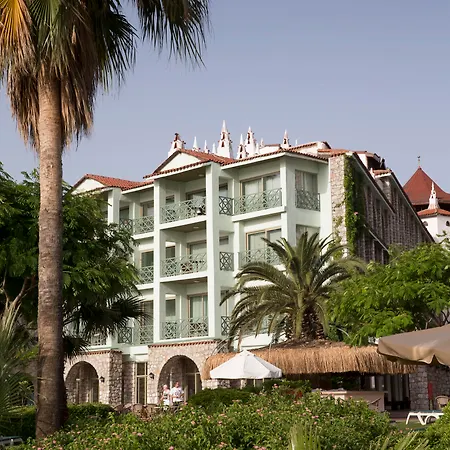 度假村 Marti La Perla - Adult Only+16