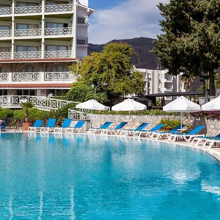 Marti La Perla - Adult Only+16 4* Marmaris
