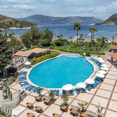 Marti La Perla - Adult Only+16 4* Marmaris