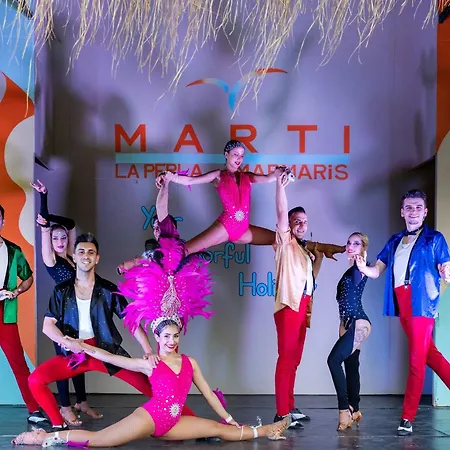 度假村 Marti La Perla - Adult Only+16