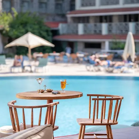 度假村 Marti La Perla - Adult Only+16 马尔马里斯