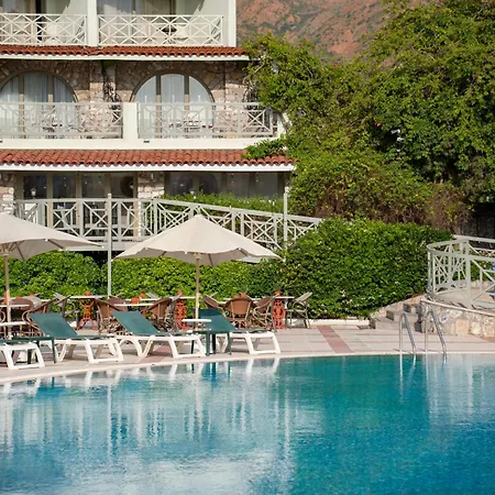 Resort Marti La Perla - Adult Only+16 4*