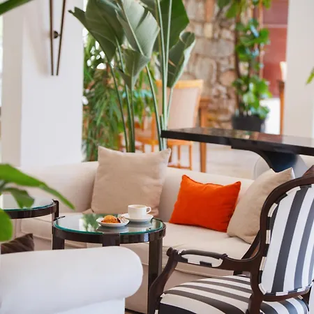 Resort Marti La Perla - Adult Only+16 4*