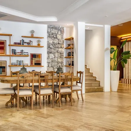 Marti La Perla - Adult Only+16 Marmaris