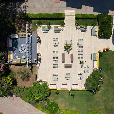 度假村 Marti La Perla - Adult Only+16 4*