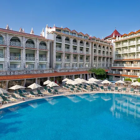 Resort Marti La Perla - Adult Only+16 Marmaris
