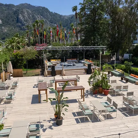 Resort Marti La Perla - Adult Only+16 Marmaris