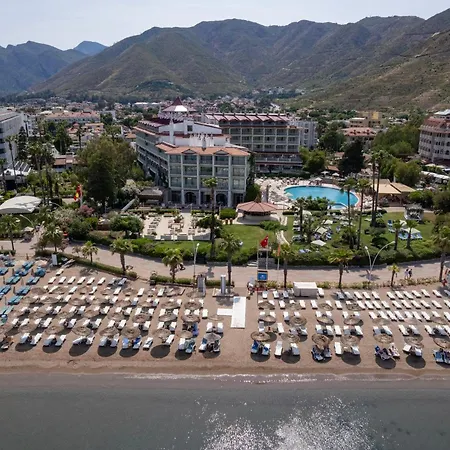 Resort Marti La Perla - Adult Only+16 Marmaris