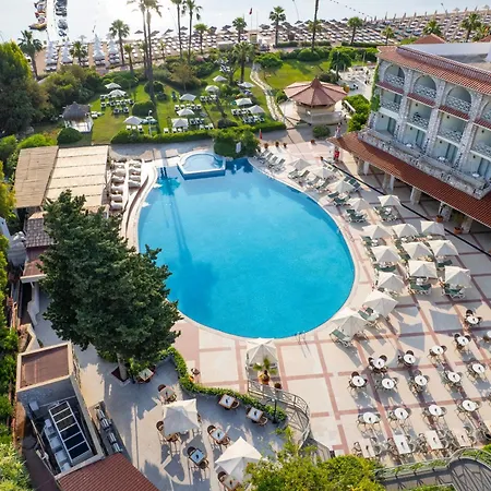 Marti La Perla - Adult Only+16 度假村