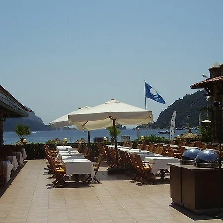Resort Marti La Perla - Adult Only+16 Marmaris