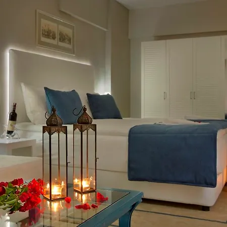 Marti La Perla - Adult Only+16 4* Marmaris