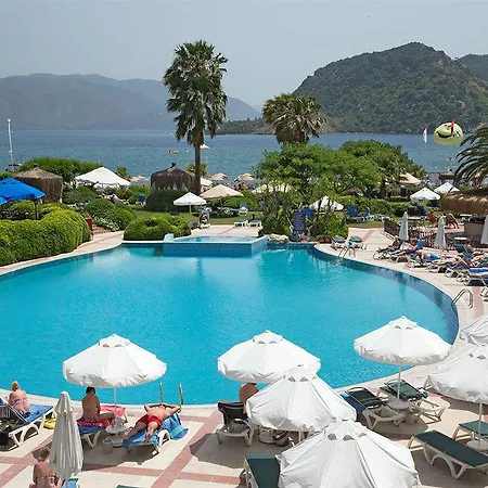 Marti La Perla - Adult Only+16 Resort Marmaris