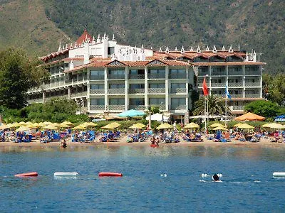 度假村 Marti La Perla - Adult Only+16 4*