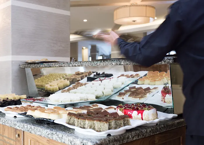 Resort Marti La Perla - Adult Only+16 4*