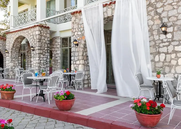 Курортный комплекс Marti La Perla - Adult Only+16 Мармарис