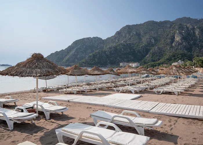 Marti La Perla - Adult Only+16 Marmaris
