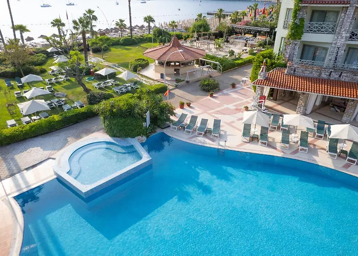 Marti La Perla - Adult Only+16 Marmaris