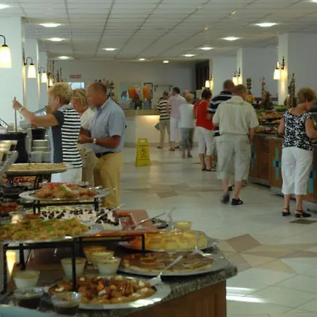 Resort Marti La Perla - Adult Only+16