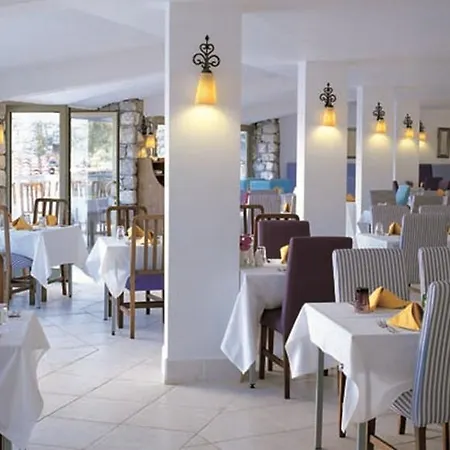 Resort Marti La Perla - Adult Only+16 Marmaris