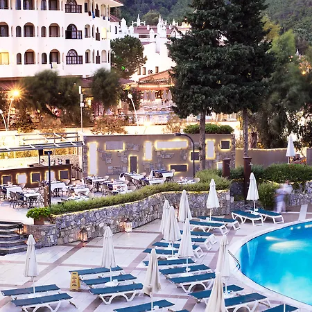 Marti La Perla - Adult Only+16 Resort Marmaris