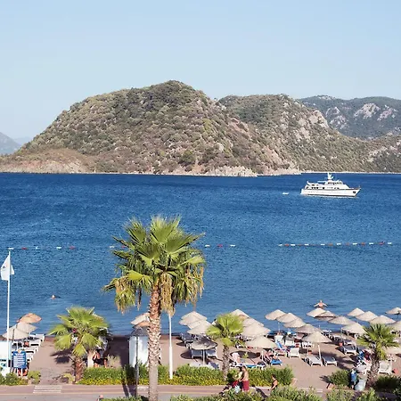 Resort Marti La Perla - Adult Only+16 Marmaris